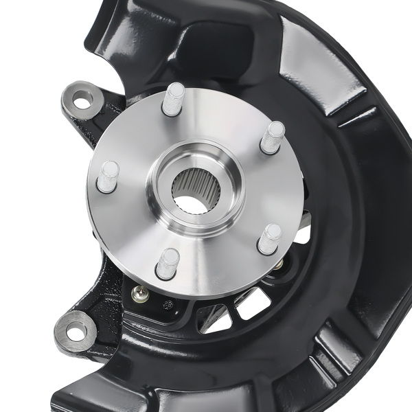 Front Right Steering Knuckle Wheel Hub Bearing fit for Toyota Camry 43211AA010 07-17-4