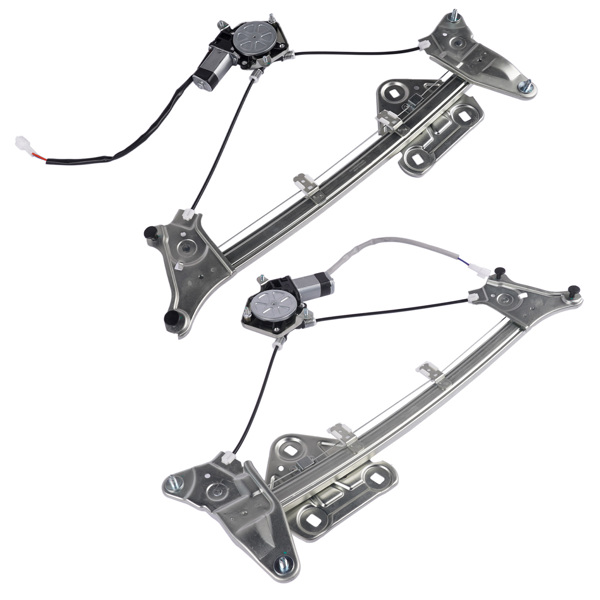 玻璃升降器 2pcs Front Power Window Regulator with Motor Replacement for 99-03 Toyota Solara 69820-06030 6982006030-2