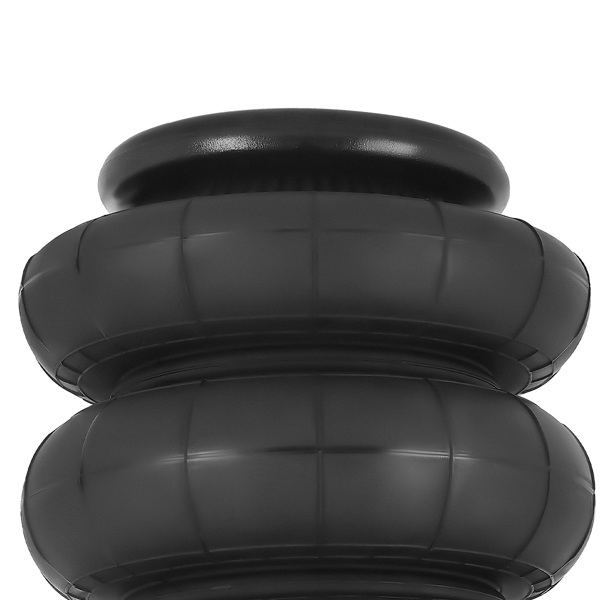 Pair Triple Bellow Air Spring Bag fit for Dodge Ram 1500 3500 fit for GMC 2600 lb-1