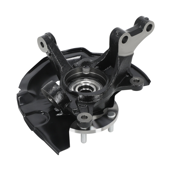 Driver Side Steering Knuckle fit for Toyota Highlander V6 3.3L 2004-2007 LK027-1