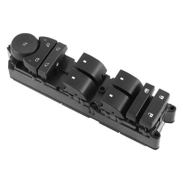 Electronic Front Driver Master Power Window Control Switch fit for Escalade 09-14-2