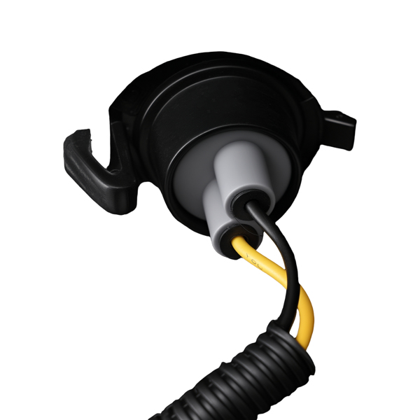 Black Steel Rear Bumper Assembly fit for Dodge Dakota 2005-11 55077652AB-3