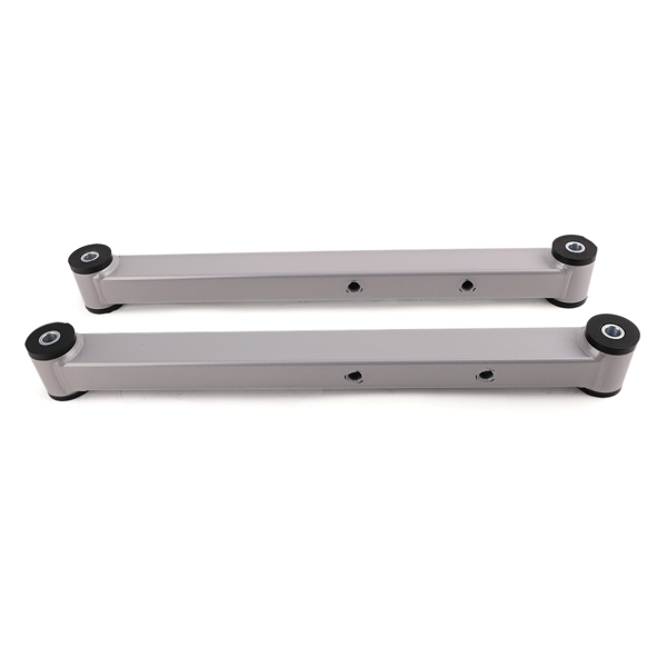 2pcs Rear Lower Control Arms with Polyurethane Bushings fit for GM B-Body 1971-1976-6
