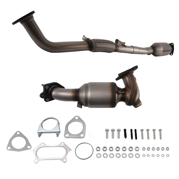 EPA Catalytic Converter Set fit for Honda Accord 2013-2017 /CR-V 2015-2019 2.4L-6