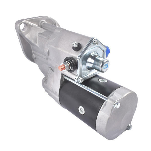 起动机 Starter Motor Replacement for Hino 238 268 338 L6 7.7L Base 2005-2010 28100-2920 23300Z501A-5