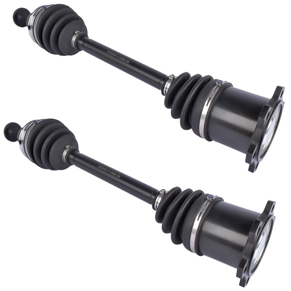 半轴 2Pcs Front Axle Shafts Replacement for Audi Q5 A6 C7 A7 A8 S6 S7 4G Quattro 2.0L 3.0L 2009-2018-8