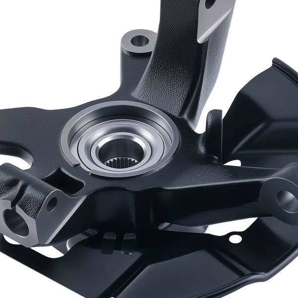 Front Right Wheel Hub & Knuckle Assembly fit for Mazda CX-9/CX-7 07-15 KN798416-2