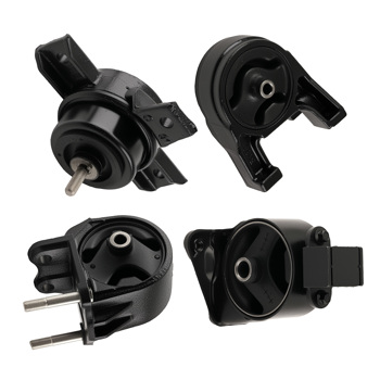 Engine Motor Mount Kit 4PCS fit for Hyundai Santa Fe 2010-2012 Kia Sorento 2011-2013