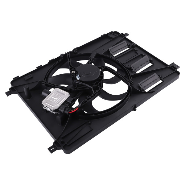 Radiator Cooling Fan fit for Land Rover LR2 2008-2014 FA70943 LR006992 LR020620-5