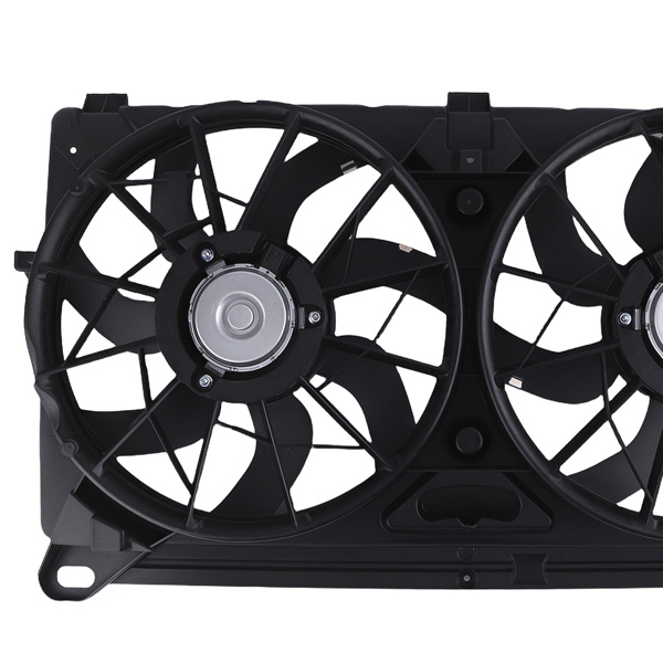 Radiator Cooling Fan Assembly fit for GMC Sierra 1500 2005-2007 89023365 GM3115212-2