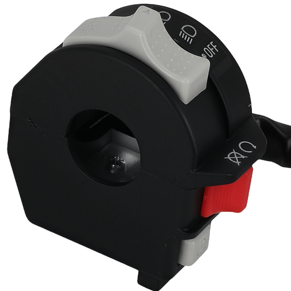 Handlebar Start Kill Switch Headlight fit for Yamaha YFZ450 YFZ450S 2004-2005 Part-3