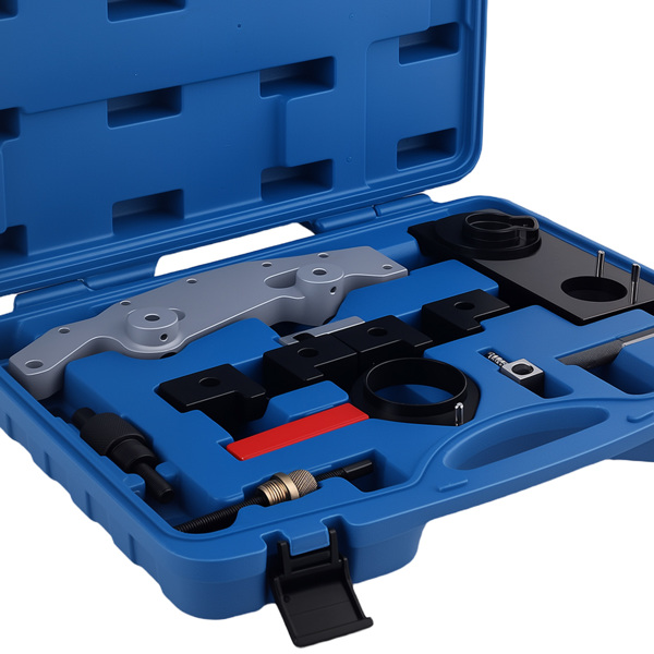 Camshaft Alignment Timing Tool Kit with Double Pin Fit BMW M52TU M54/M56-5