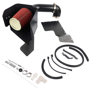 冷气进气套件 Cold Air Intake Set Replacement for 2009-2022 Dodge Ram 1500 Classic  5.7L V8 GAS 2WD 4WD