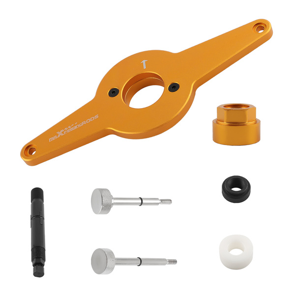 Vibration Damper Holding Tool Fit fit for Audi Skoda VW 1.8 2.0 4V TFSi EA888 Engine-5