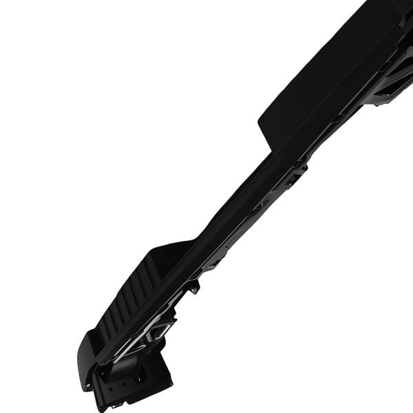 Black Rear Bumper fit for Chevy Silverado 2500 3500 HD 15-19 23108153 84078290-4