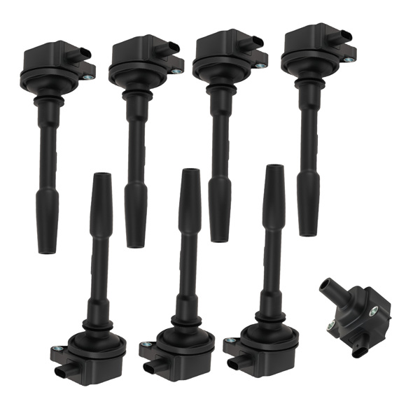 8x Ignition Coils Set fit for Ford F150 Mustang GT/Bullitt 5.0L 2018-2021 DG566-6