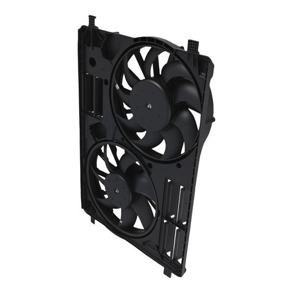 Radiator Cooling Fan fit for Ford Escape fit for Lincoln MKC L4 2015-2019 EJ7Z8C607E-2