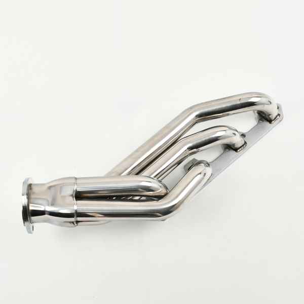 排气管 For Ford 1963-1977 MUSTANG/COUGAR V8 260-302 5.04.3L 260Cu. In./ 4.7L 289Cu. In./ 5.0L=DISPIMG 302Cu MT001324/SY（禁售亚马逊&TEMU）(不支持无理由退货)-3