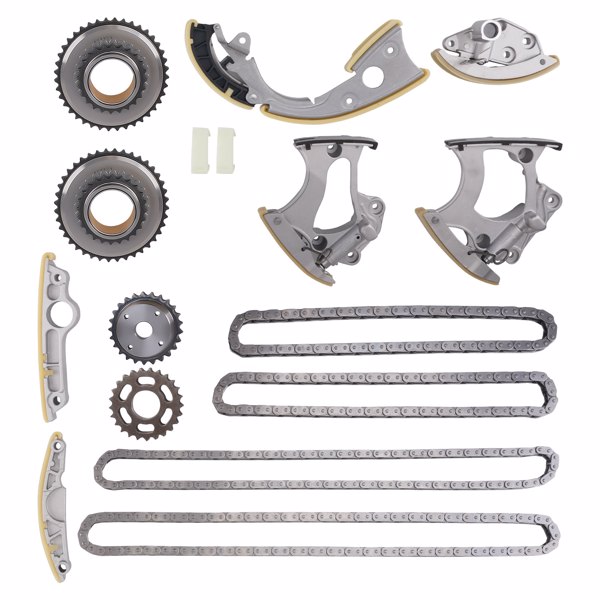 Engine Timing Chain Kit fit for Audi A4 Avant/S4 3.0T 2009-2015 079109469AM-6