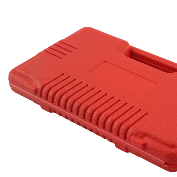 Heavy Duty Engine Tool fit for Vehicle Repair with 5 Adaptors Steel Storage Case-1