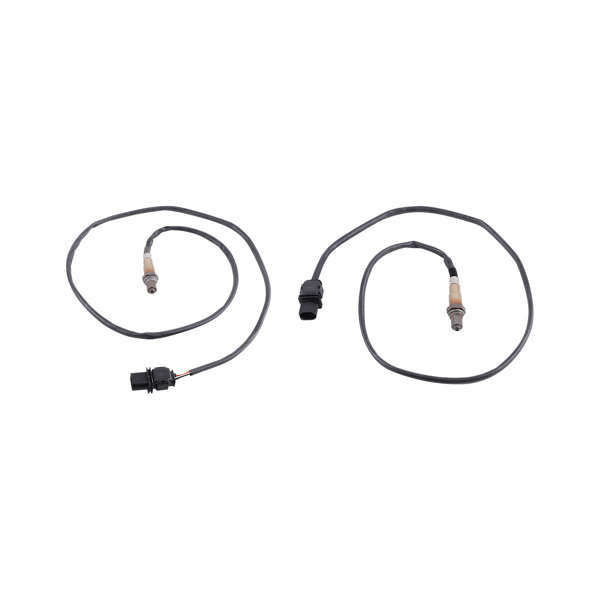 4Pcs Oxygen O2 Sensor Up+Downstream fit for BMW X3 X5 335i 328I 528I 3.0L 2007-2010-4
