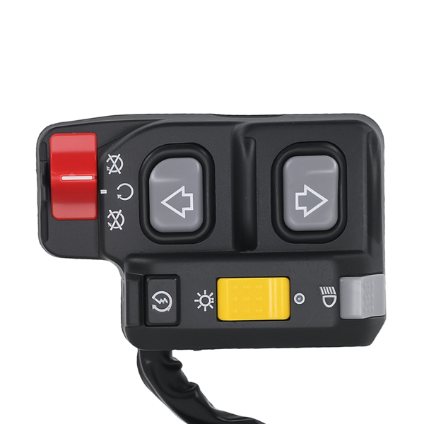Left Handlebar Shift Start Stop Switch fit for Honda TRX350FE/TE RANCHER 2000-2003-1