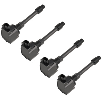 4x Ignition Coils Set fit for Honda Accord Civic CR-V 2016-2021 CM11-124A 2016-2021