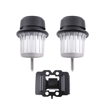 3x Engine Motor & Automatic Transmission Mount fit for Lexus GS300 GS350 IS250 IS350