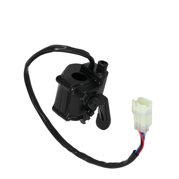 Black Throttle Handle Plus 4x4 Switch fit for Can-Am Outlander 2008-2021 707000595-5