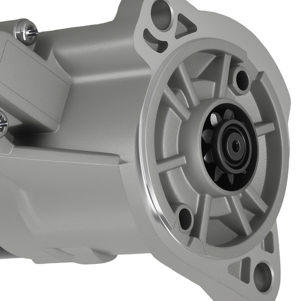 Starter fit for Nissan D21 Pickup 1996-1997 Xterra 2000-2001 2.4L 17685N M0T60081-3