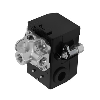 Air Compressor Pressure Switch fit for LF10-4H 95-125 PSI  Durable High Performance