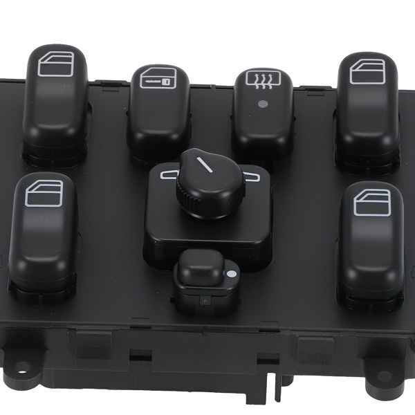 Black Power Window Switch fit for Mercedes-Benz ML320 ML430 ML500 1998-2003  901-573-4