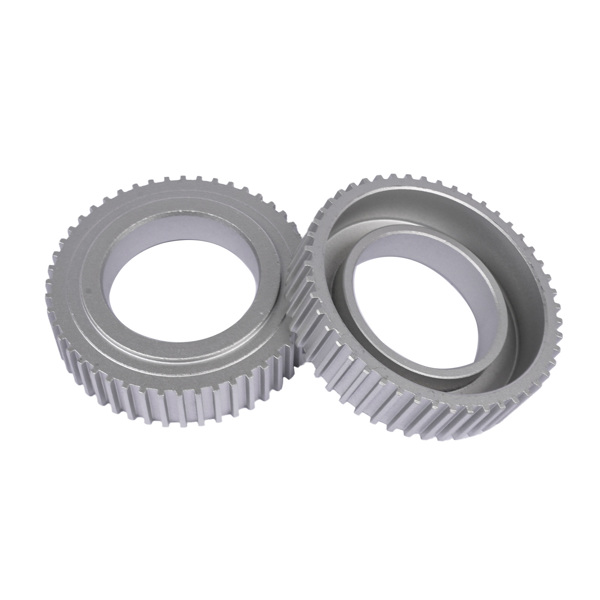 车轮轴承和密封套件 ABS Rear Wheel Bearing Seal Ring Kit Replacement for 69-06 Toyota 4Runner Tacoma Tundra T100-7