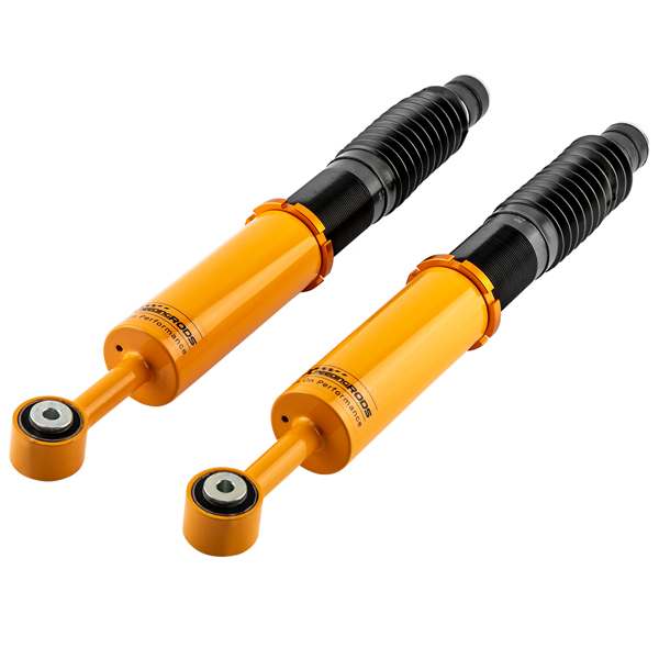 Coilovers Suspension Lowering Kit fit for Toyota Yaris 2007-2010 Shocks Struts-1