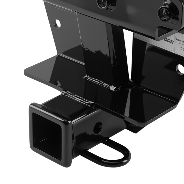 2in Class 3 Tow Rear Hitch Receiver  fit for Jeep Commander Grand Cherokee 2005-2010-4