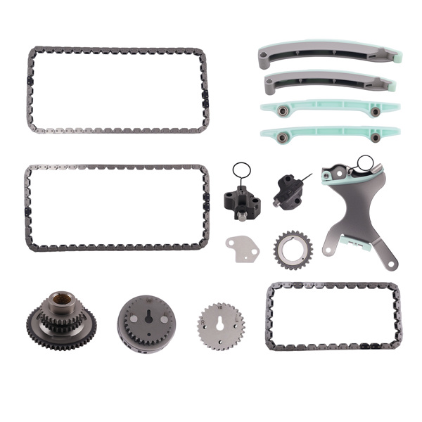 Timing Chain Kit + Crank Sprocket Gears fit for Jeep Commander 4.7L 2007-09 53020681-6