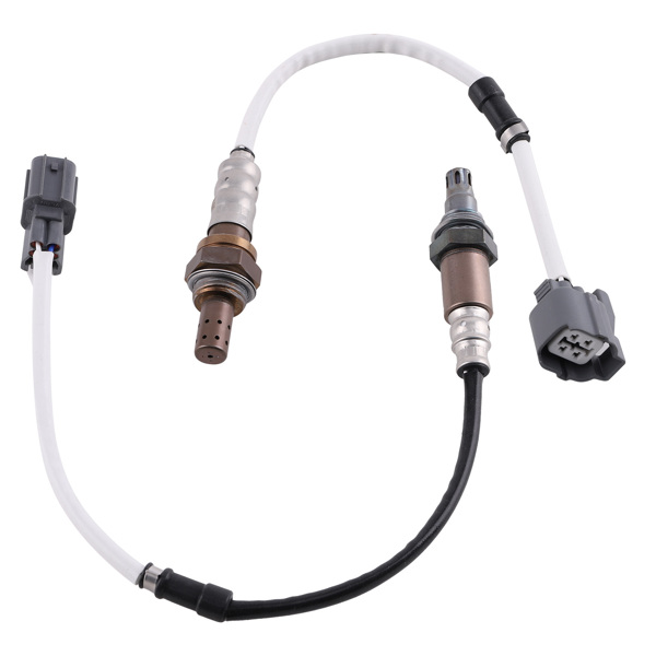 2x Upstream&Downstream Oxygen O2 Sensor Fit fit for 2005 2006 Honda CR-V 2.4L-6