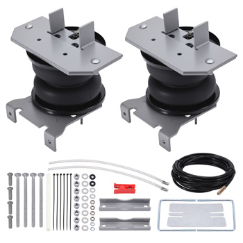 Rear Air Helper Spring Bag Kit fit for Dodge Ram Pickup 3500 4WD 2003 - 2010