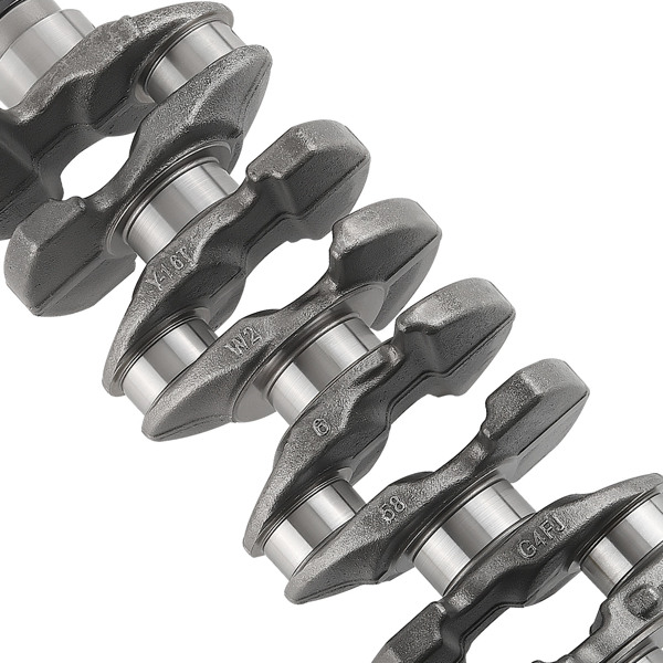 23110-2B710 Crankshaft & Connecting Rod & Bearing Kit Set fit for Kia Hyundai 1.6T-1