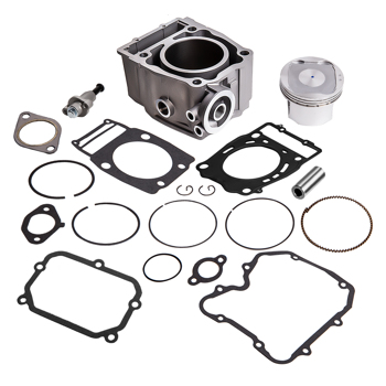 Cylinder Piston Head Top End Kit Set fit for Polaris Scrambler 500 1996-2013 3087224