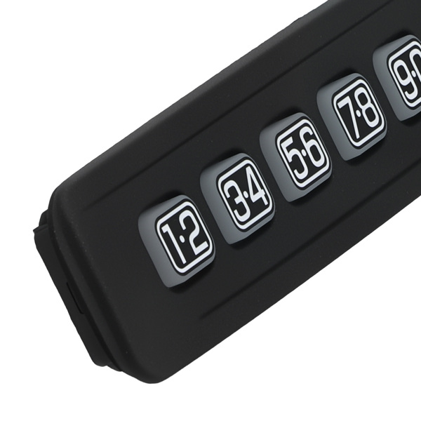 Left Driver Side Keyless Entry Keypad fit for Ford Crown Victoria 2001-2011 6 Pins-4