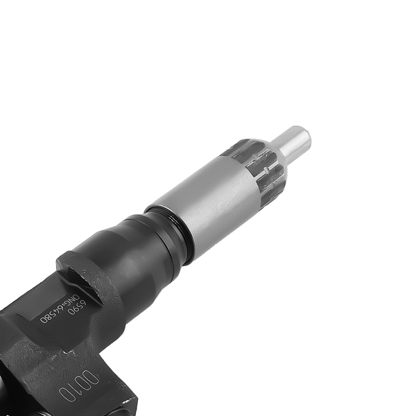 High Pressure Fuel Injector fit for Hino SK250-8 J08E 1984-2018 23670-E0010-5