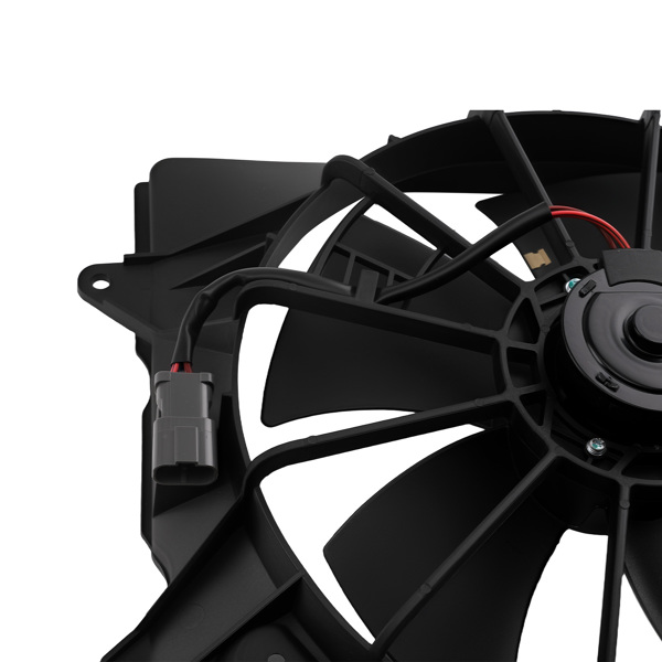 Electric Radiator Cooling Fan fit for Honda CR-V 2.4L L4 2007-09 19015RZAA01 600820-3