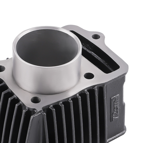 Cylinder Flat Top Piston Kit fit for Honda 70cc ATC70 CRF70 CT70 TRX70 12101-GB0-910-4