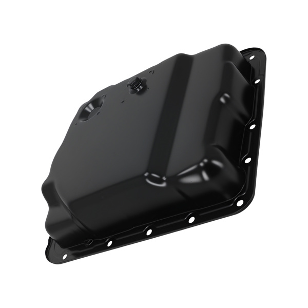 Auto Trans Oil Pan fit for GM 4L70-E 1998-2014 103164 16-Bolt 3" Deep Steel-4