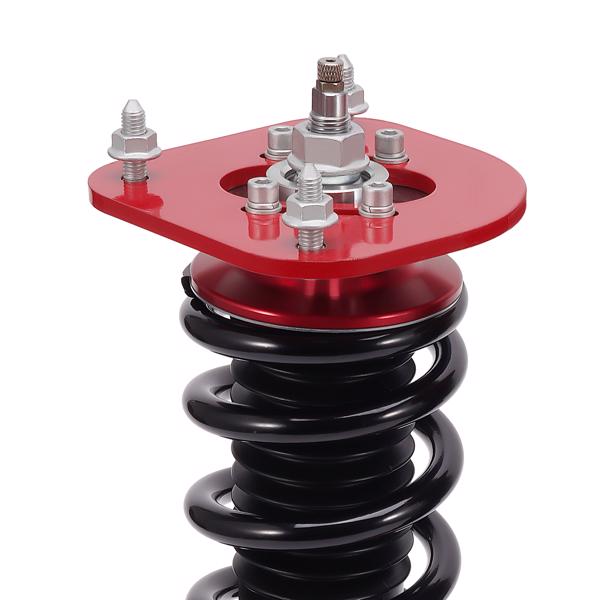 24 Click Damper Coilovers Suspension Springs Kit fit for Dodge Neon SRT-4 2003-2005-5
