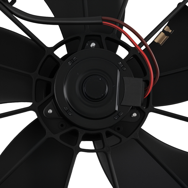 Cooling Fan Assembly fit for Honda Element 07-11 19030PNA003 600530 7+5 Blades-4