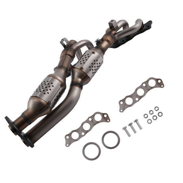 Front Catalytic Converter fit for Lexus IS300 GS300 SC300 Toyota Supra L6 3.0L 2001-6