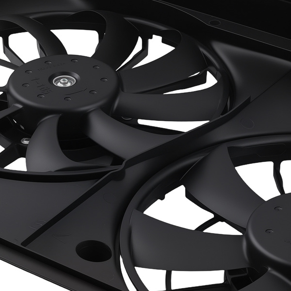 Cooling Fan Assembly fit for Toyota RAV4 2.5L 2013-2019 1636336100 Direct Fit-5