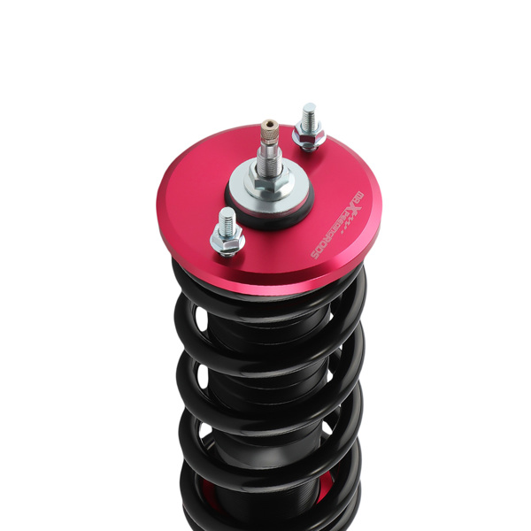 Pair of Rear 24-Way Damper Coilovers Kit fit for Nissan S13 240SX 1989-1994 2.4L-4